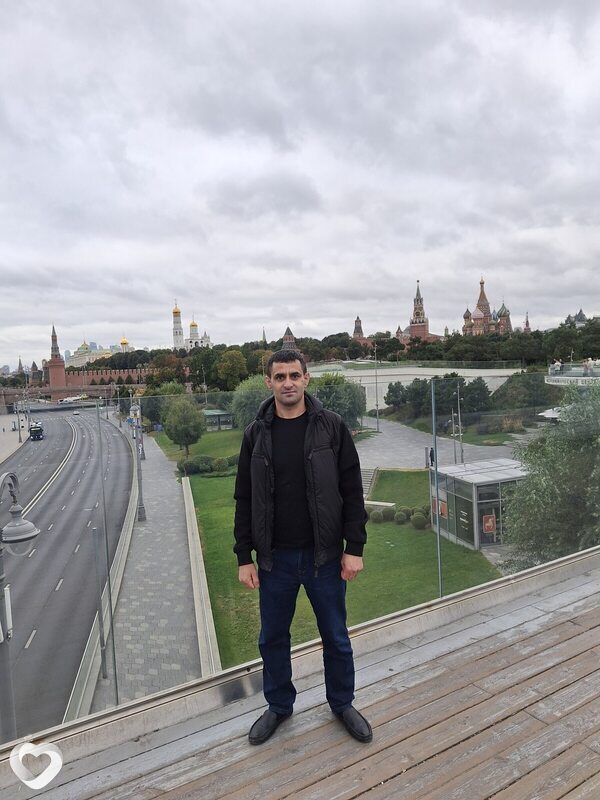 Alihan, 37, Партизанске — анкета №4407009