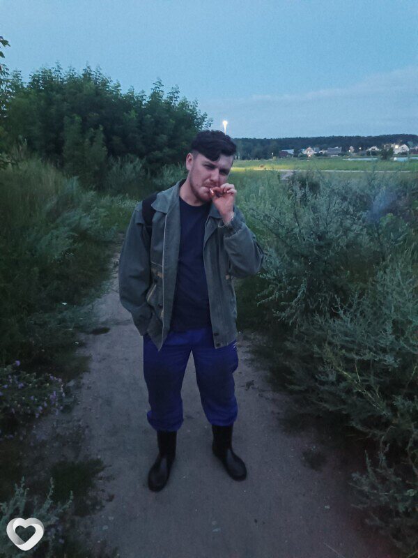 Андрей, 27, Минске — анкета №4407014