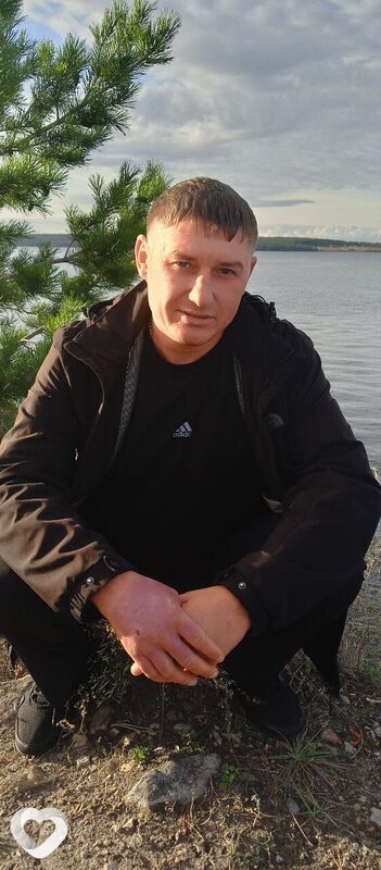 Dima, 39, Новосибирске — анкета №4407019