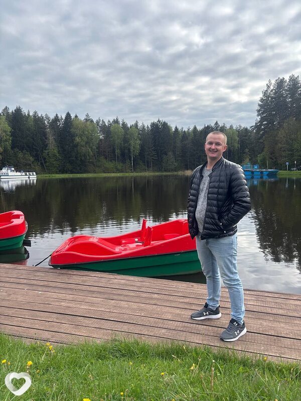 Владислав, 30, Гродно — анкета №4407027