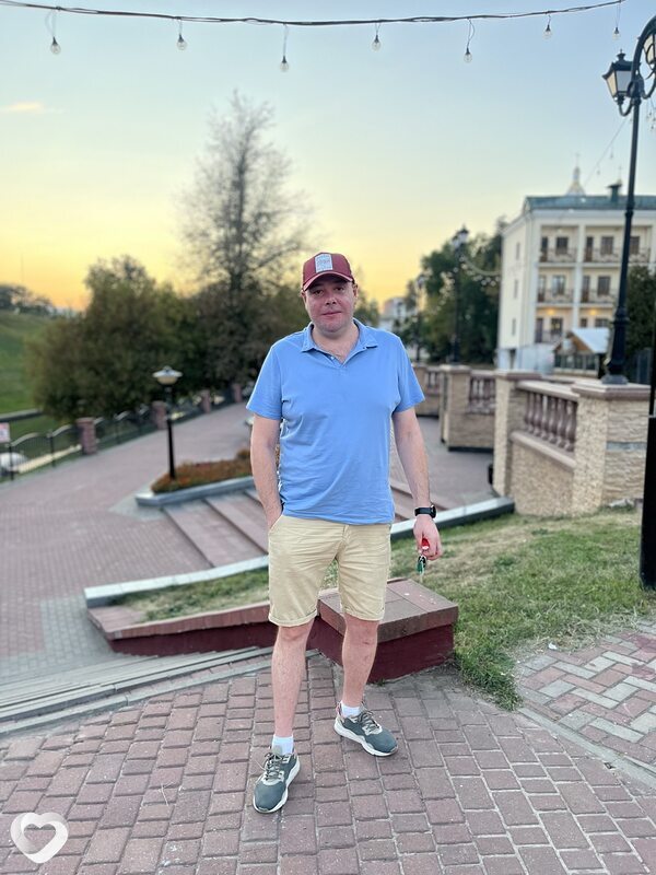Александр, 37, Витебске — анкета №4407033