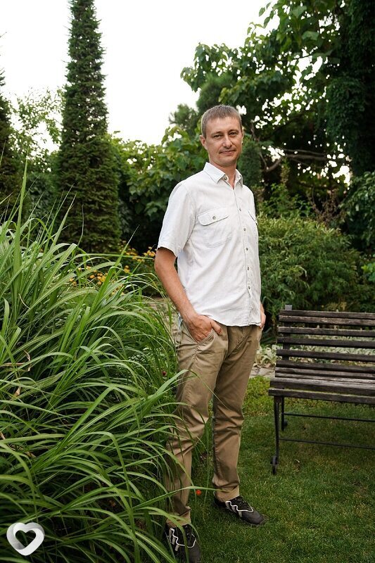 Алексей, 41, Донецке — анкета №4406947
