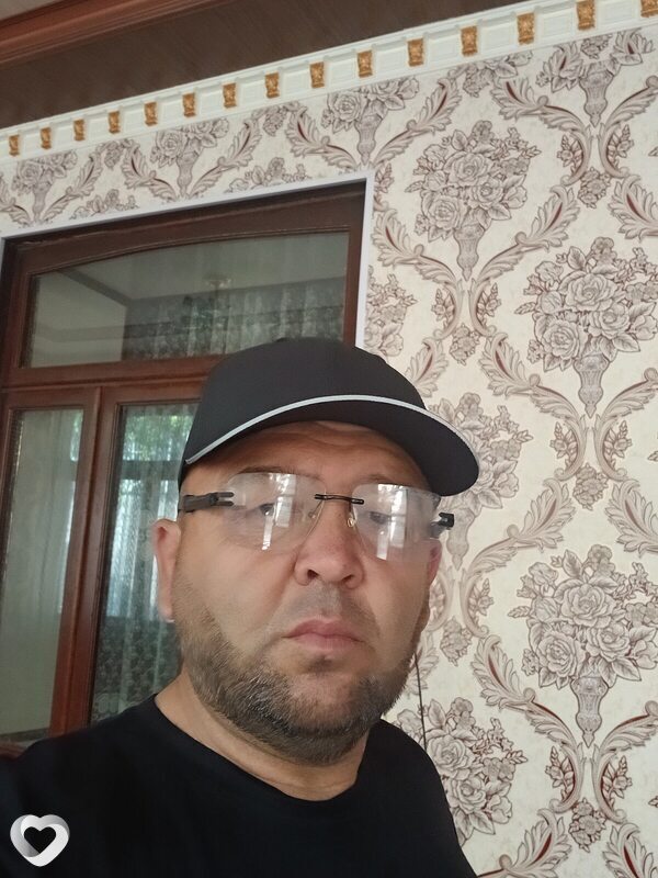 Зафар, 53, Санкт-Петербурге — анкета №4406960