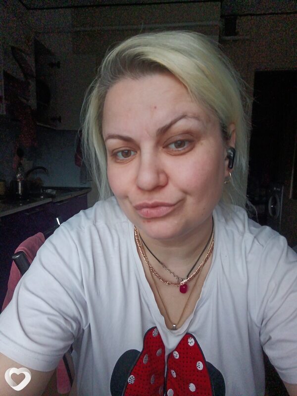 Аня, 43, Челябинске — анкета №4406967