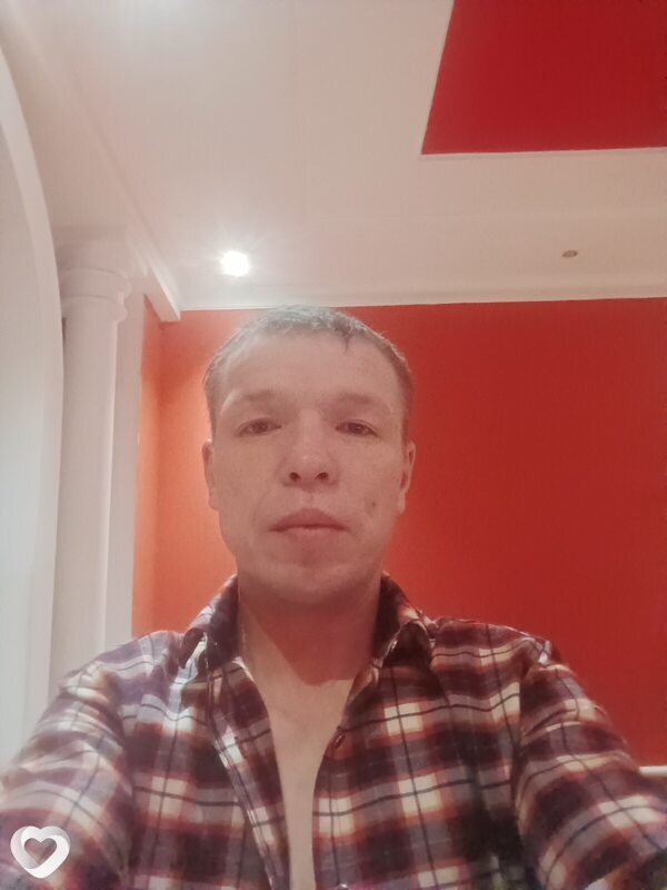 Андрей, 41, Красноярске — анкета №4406820
