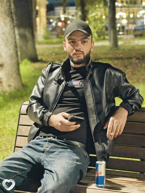 Элмар, 25, Касли — анкета №4407049