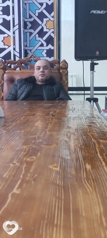 Тимур, 40, Москве — анкета №4407055