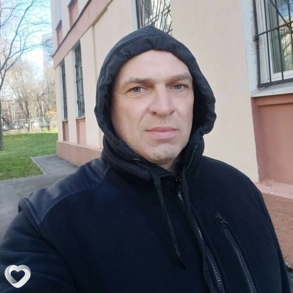 Андрей, 48, Москве — анкета №4407188