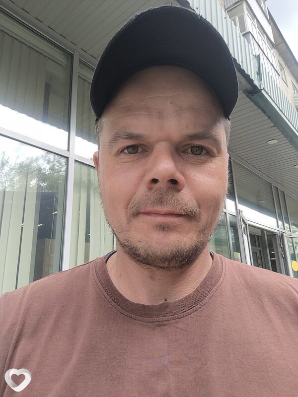 Evgen, 40, Череповце — анкета №4406984