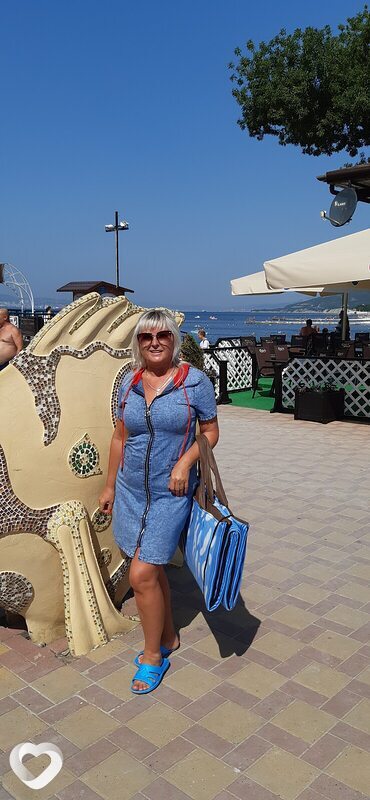 Людмила, 54, Старом Осколе — анкета №4406993