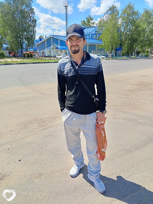 Дмитрий, 46, Москве — анкета №4407374