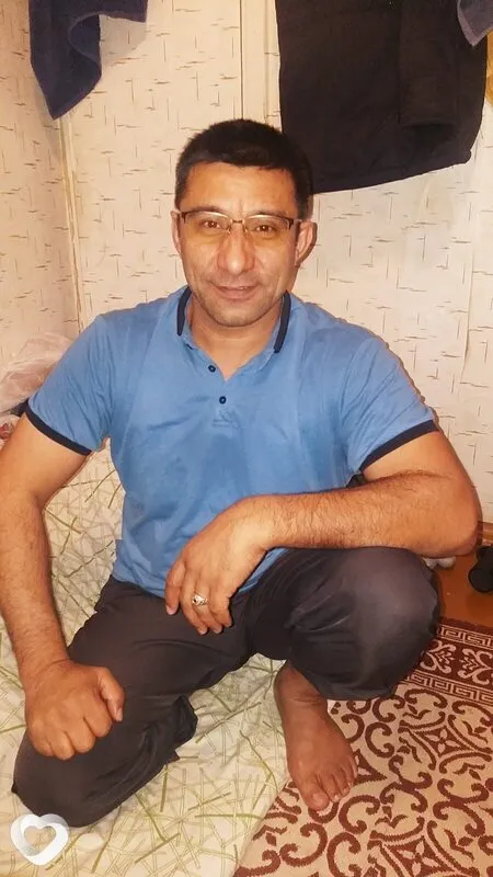 Камол, 46, Москве — анкета №4407387