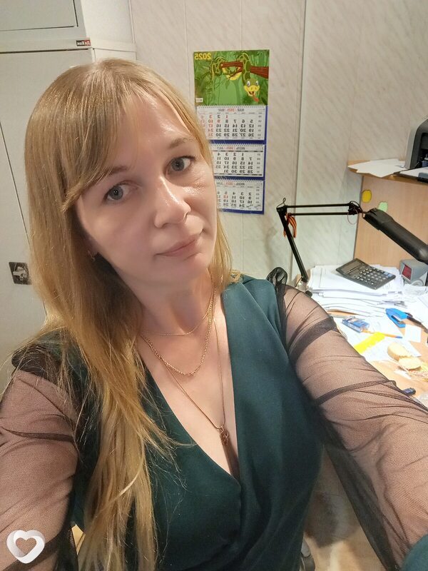 Юлия, 39, Санкт-Петербурге — анкета №4407390