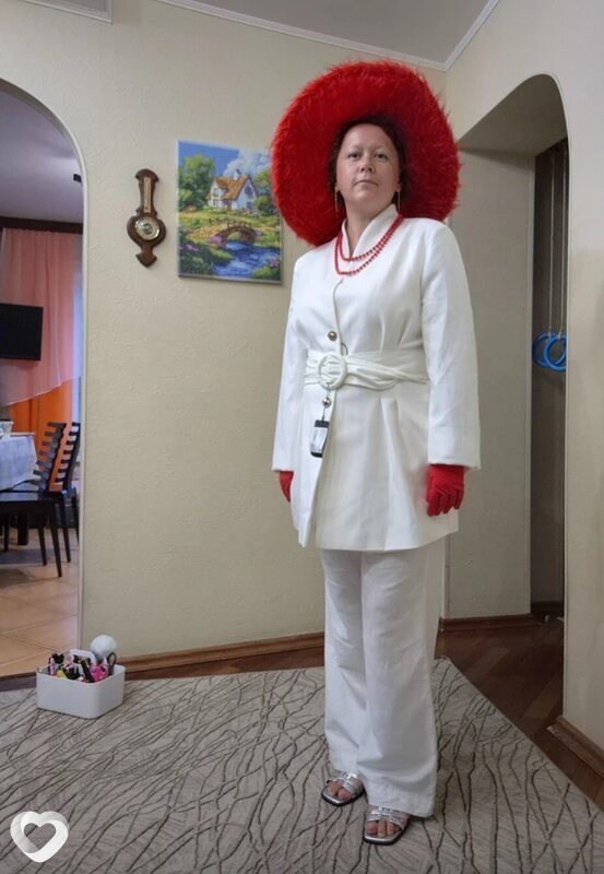 Полина, 40, Энгельсе — анкета №4407129