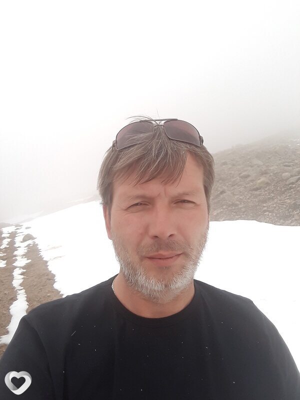 Александр, 51, Алматы — анкета №4407135