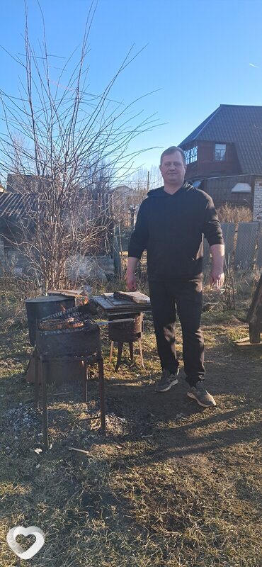 Дмитрий, 38, Кингисеппе — анкета №4407138