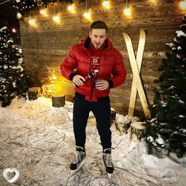 Владимир, 37, Борисоглебске — анкета №4407097
