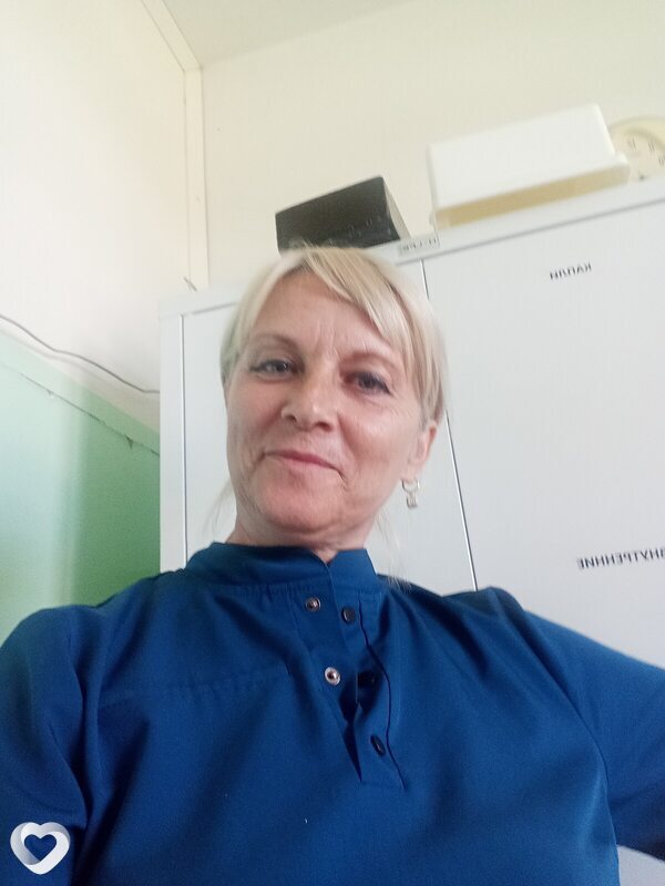 Татьяна, 54, Владимире — анкета №4407103