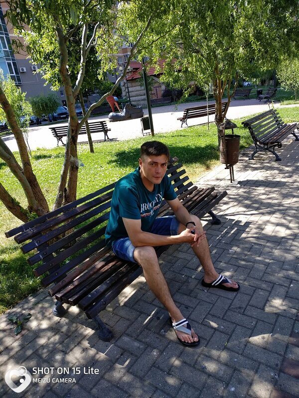 Владимир, 37, Геленджике — анкета №4407117