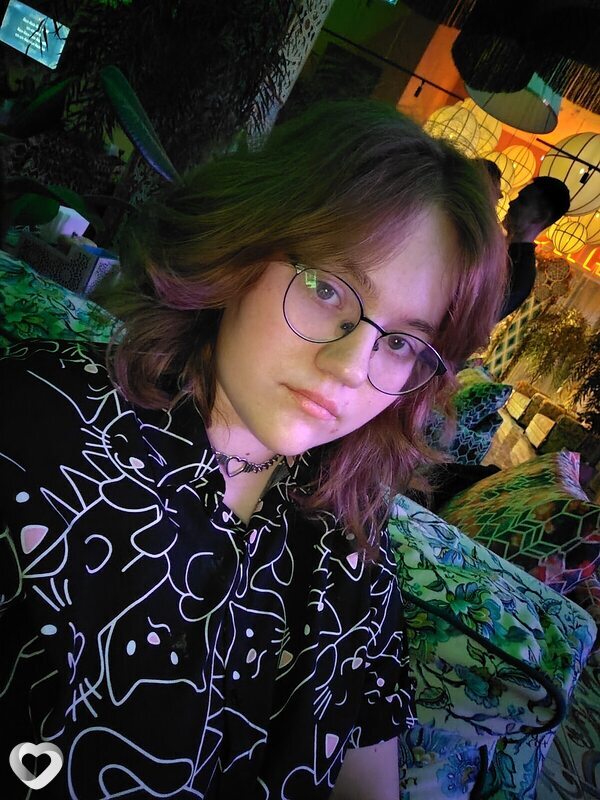 Анастасия, 18, Санкт-Петербурге — анкета №4407195