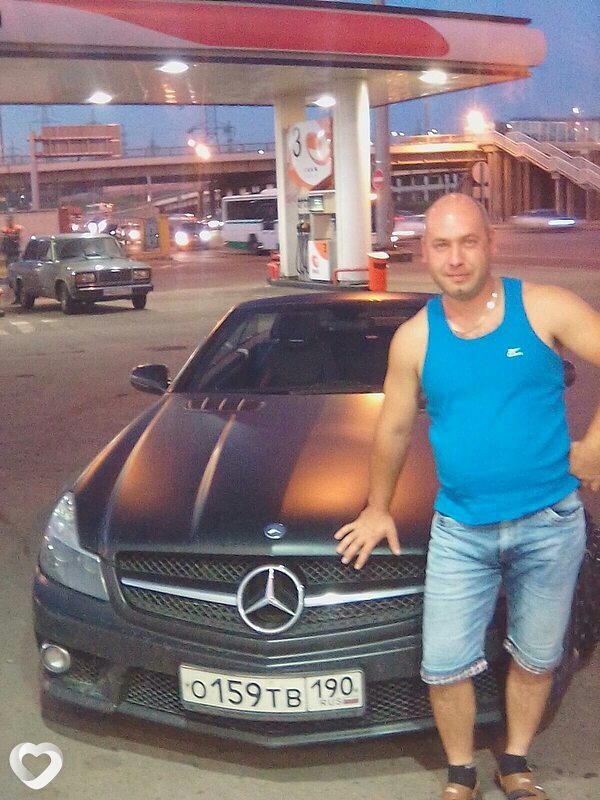 Дэн, 35, Видном — анкета №4407213