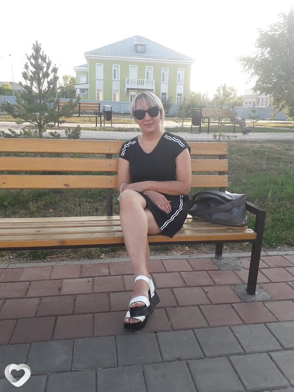 Ирина, 51, Караганде — анкета №4407239