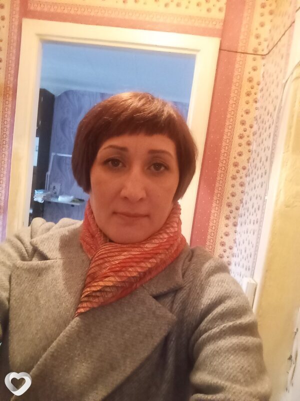 Ирина, 44, Омске — анкета №4407146
