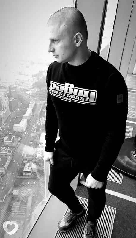 Виталий, 35, Москве — анкета №4409316