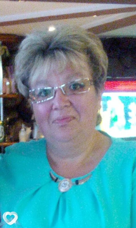 Наталья, 59, Гомеле — анкета №4409320