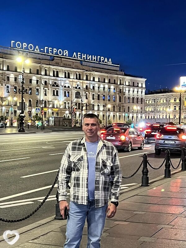Александр, 42, Санкт-Петербурге — анкета №4409321