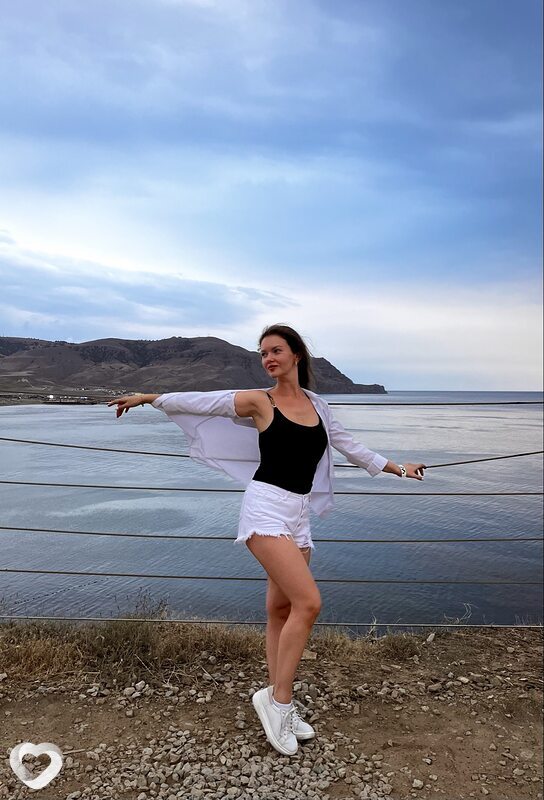 Екатерина, 38, Ялте — анкета №4407297