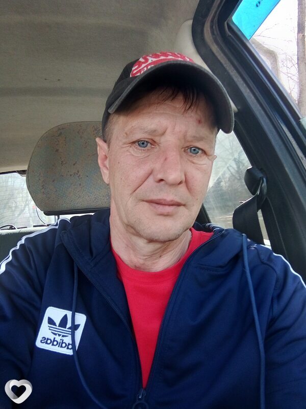Владимир, 53, Екатеринбурге — анкета №4407300