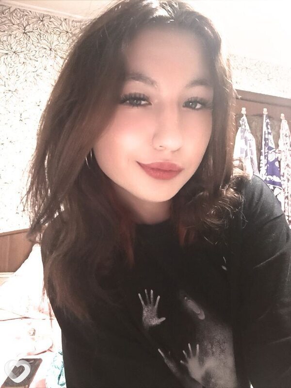Ксения, 18, Челябинске — анкета №4407303