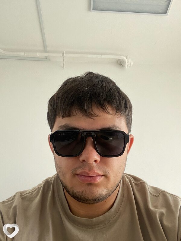 Шамил, 25, Екатеринбурге — анкета №4407688