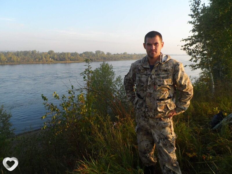Роман, 41, Красноярске — анкета №4407699