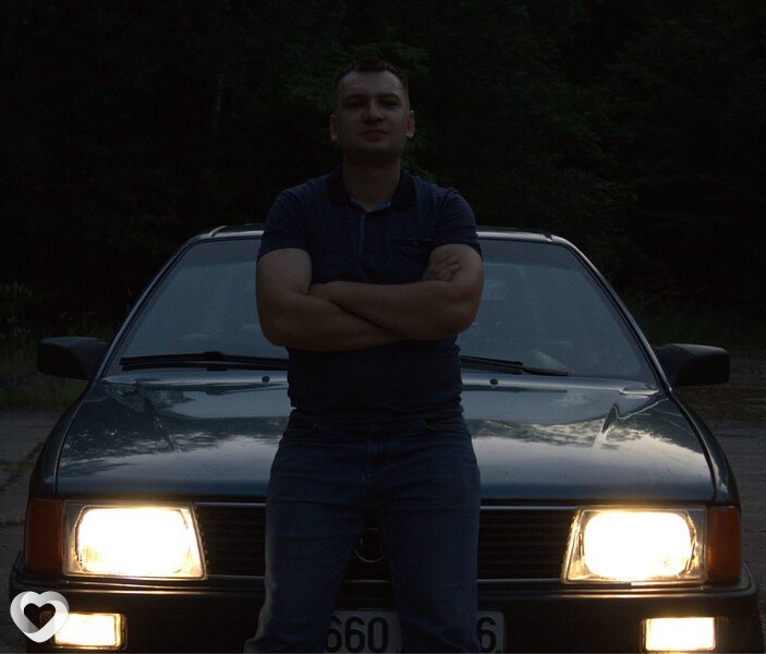 Михаил, 26, Бобруйске — анкета №4407347