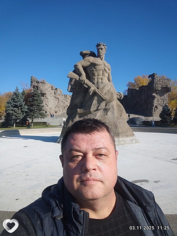 Макс, 46, Ростове-на-Дону — анкета №4407832