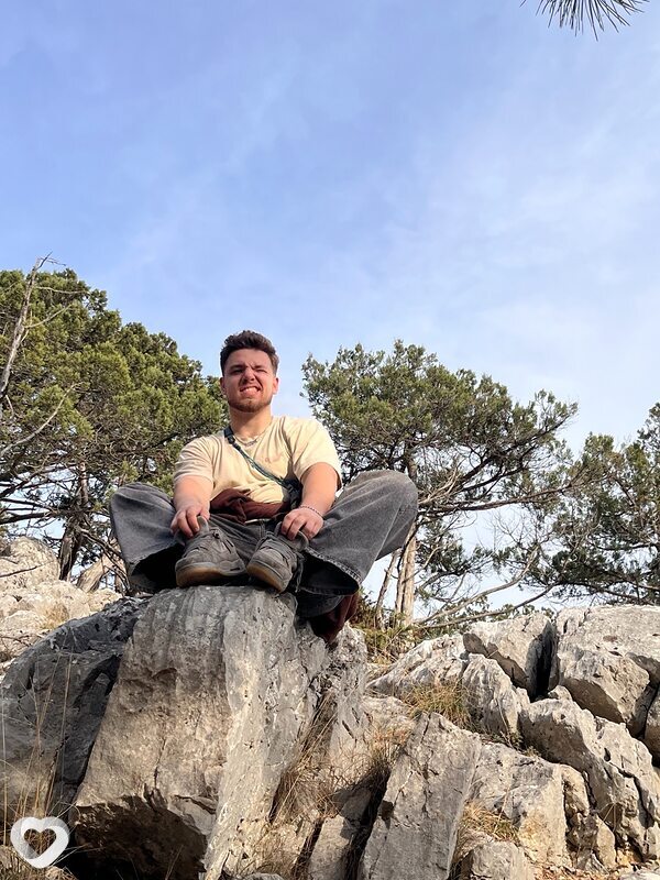 Даниил, 21, Симферополе — анкета №4407424