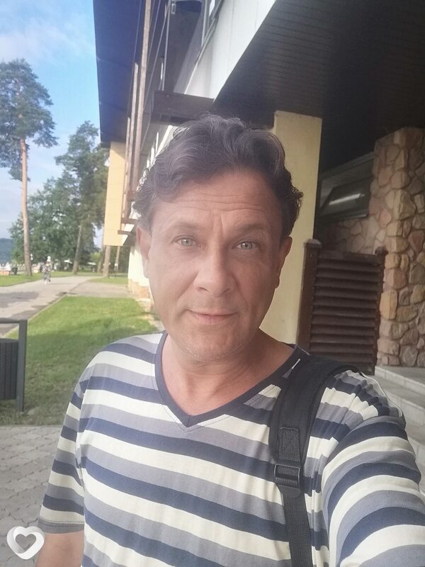 Роман, 52, Дзержинске — анкета №4407425