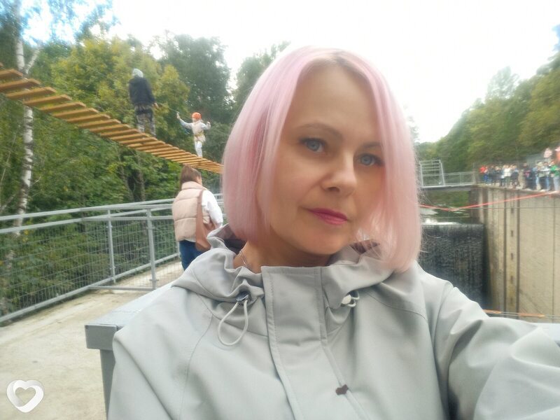Марина, 52, Калининграде — анкета №4407429