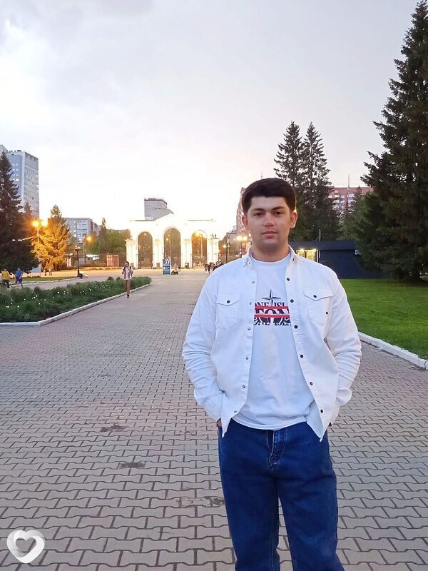 Ахмедзода, 20, Екатеринбурге — анкета №4407245