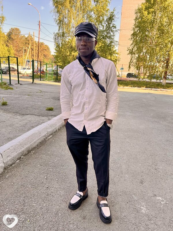 Ахмед, 30, Екатеринбурге — анкета №4407443