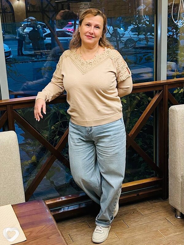 Наталья, 49, Перми — анкета №4407460
