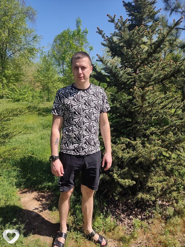 Андрей, 28, Волгограде — анкета №4407515