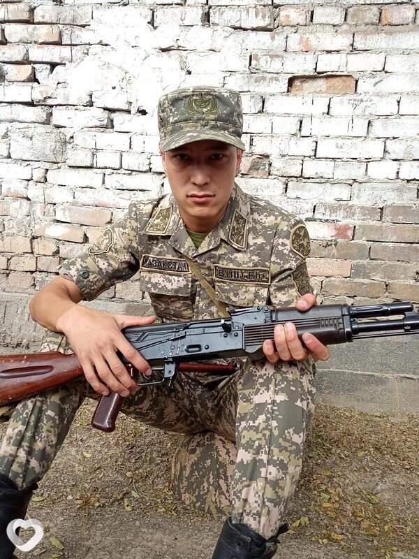 Дамир, 30, Астане — анкета №4407519