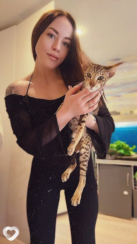 Natali, 25, Санкт-Петербурге — анкета №4407527