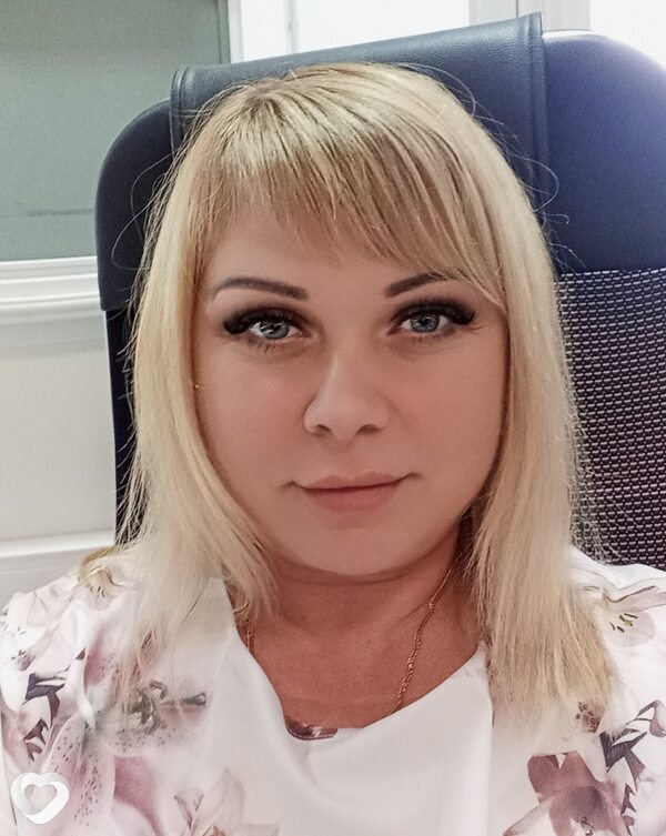 Олеся, 38, Ногинске — анкета №4407538