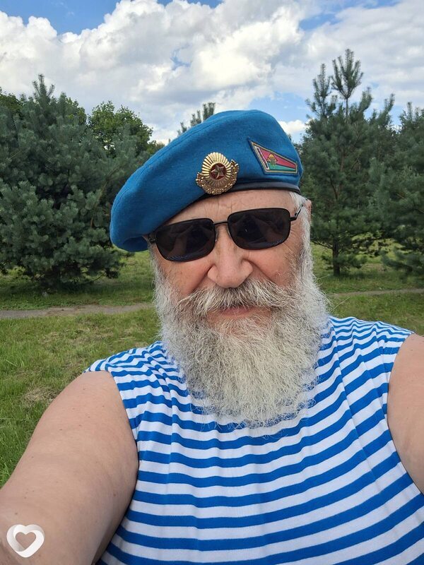 Александр, 62, Минске — анкета №4407580