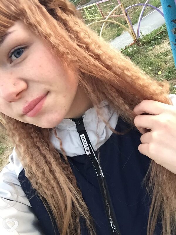 Настя, 18, Оренбурге — анкета №4407584