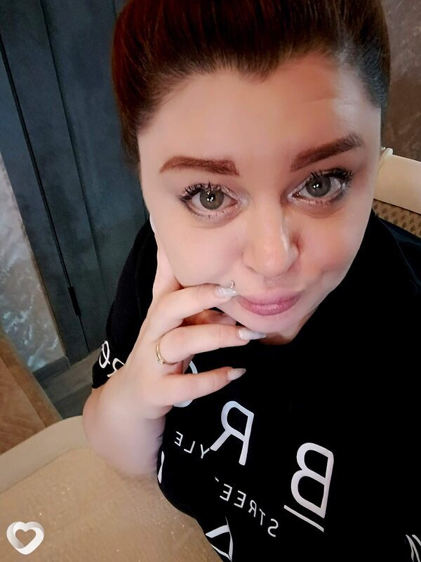 Ирина, 40, Белореченске — анкета №4407491